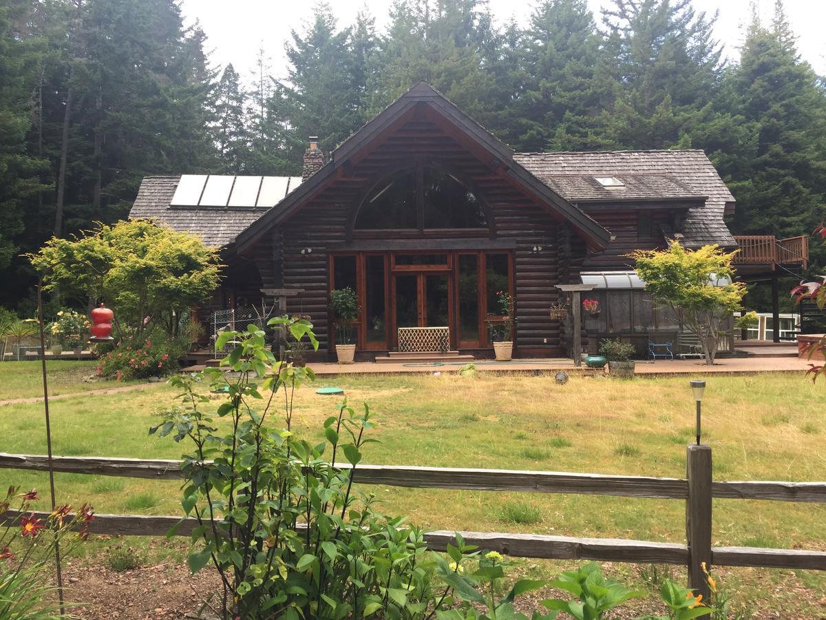 Redwood Forest Crescent City Exterior photo